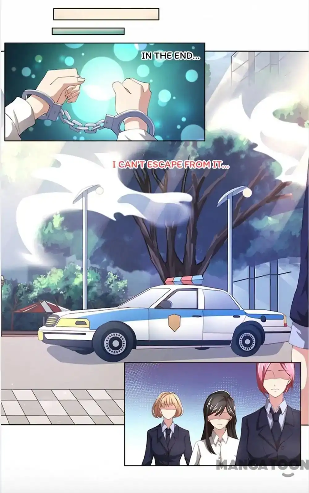 Beloved Wife is not Well-Behaved Chapter 54 24